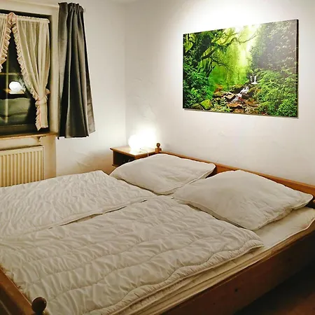 In The Schauinsland Residence, Todtnauberg