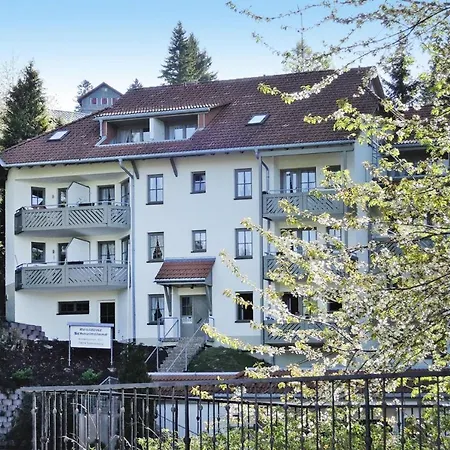 In The Schauinsland Residence, Apartamento
