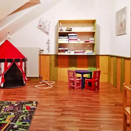 In The Schauinsland Residence, Apartamento
